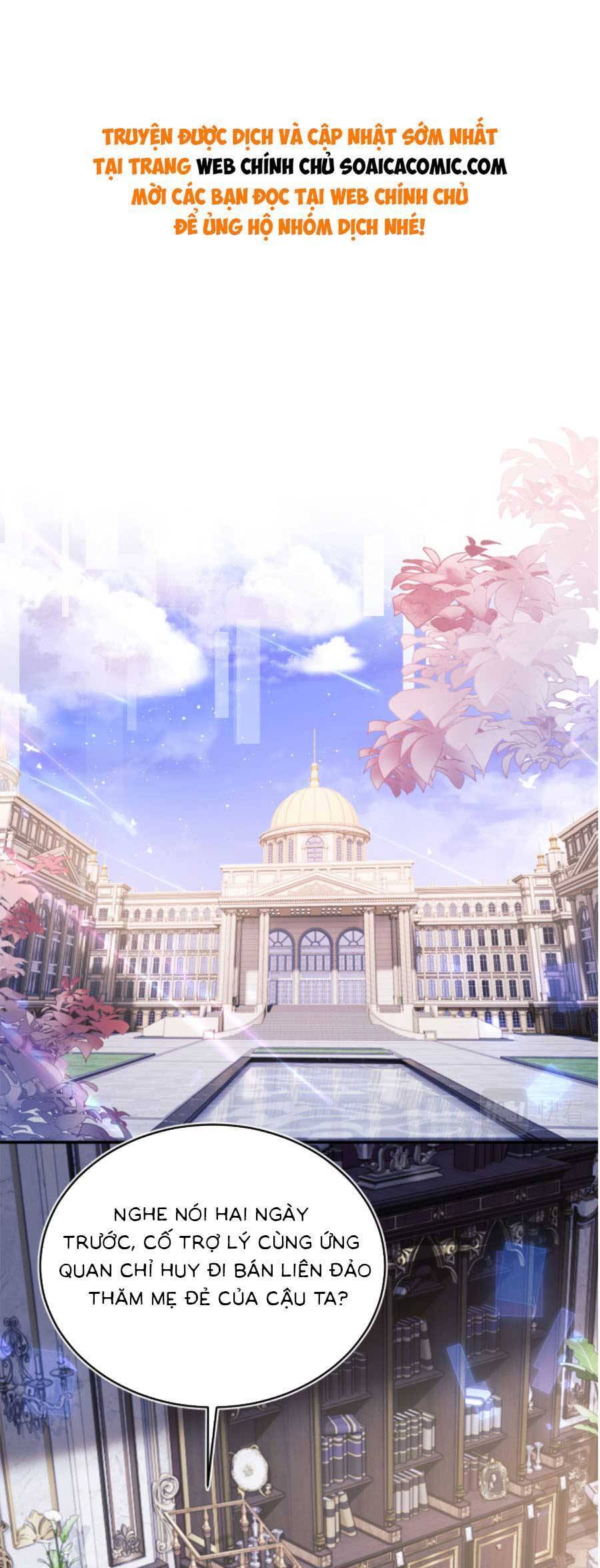 Vị Chỉ Huy Lạnh Lùng Đang Khóc Trong Vòng Tay Tôi Chap 38 - Next Chap 39