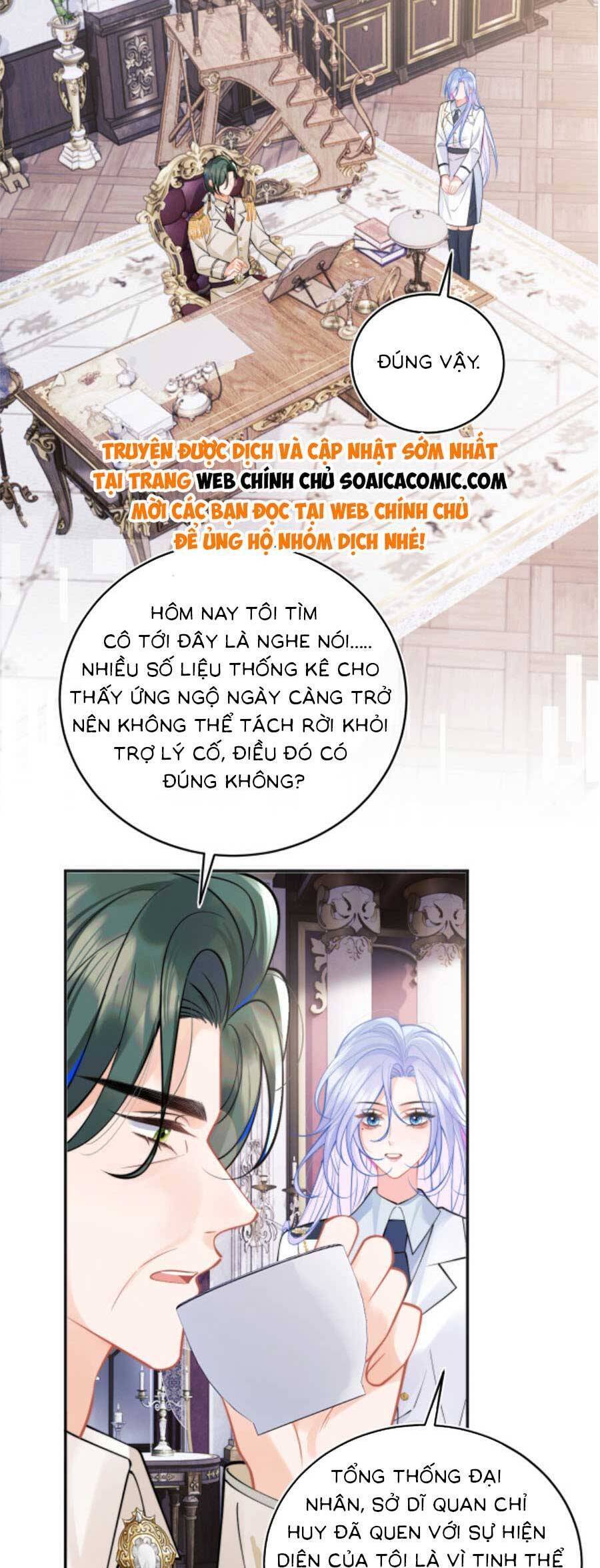 Vị Chỉ Huy Lạnh Lùng Đang Khóc Trong Vòng Tay Tôi Chap 38 - Next Chap 39