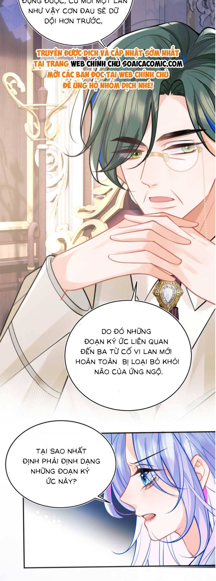 Vị Chỉ Huy Lạnh Lùng Đang Khóc Trong Vòng Tay Tôi Chap 38 - Next Chap 39