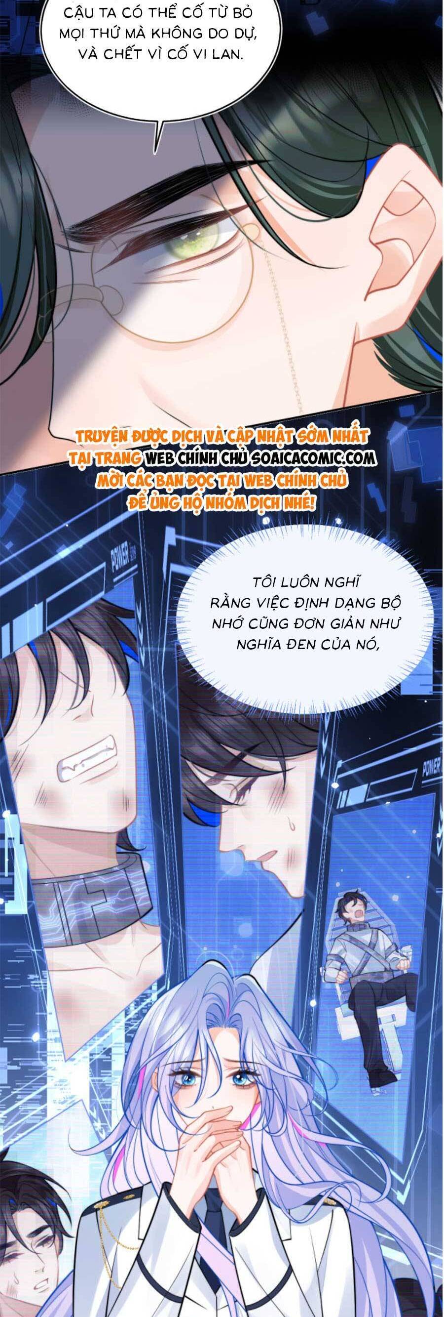 Vị Chỉ Huy Lạnh Lùng Đang Khóc Trong Vòng Tay Tôi Chap 38 - Next Chap 39