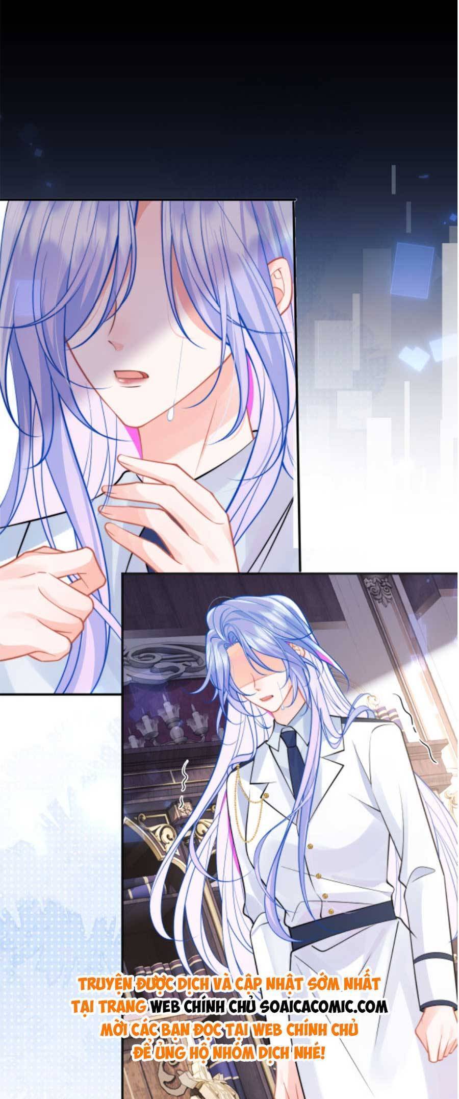 Vị Chỉ Huy Lạnh Lùng Đang Khóc Trong Vòng Tay Tôi Chap 38 - Next Chap 39