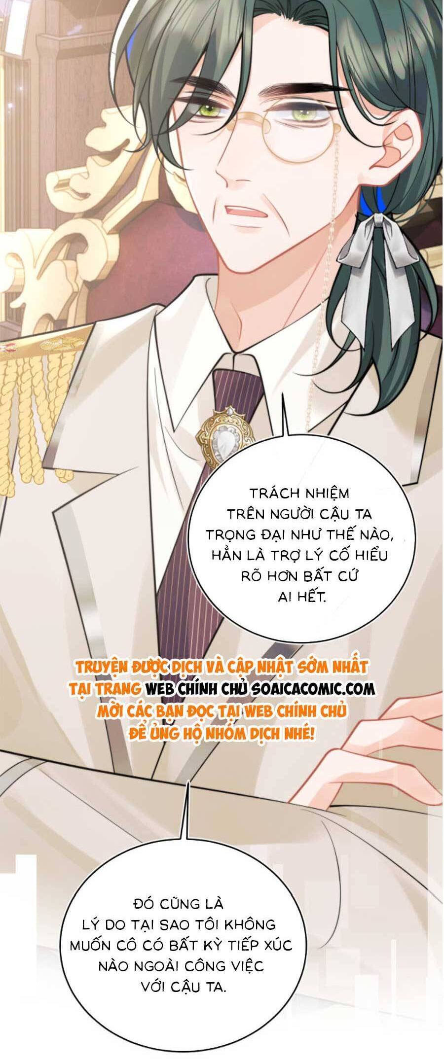 Vị Chỉ Huy Lạnh Lùng Đang Khóc Trong Vòng Tay Tôi Chap 38 - Next Chap 39