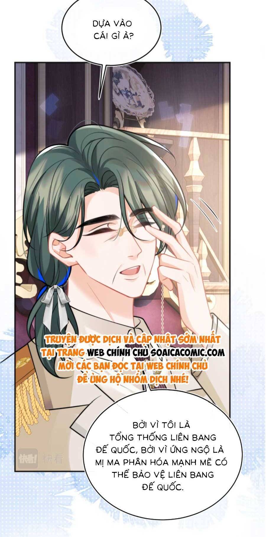Vị Chỉ Huy Lạnh Lùng Đang Khóc Trong Vòng Tay Tôi Chap 38 - Next Chap 39