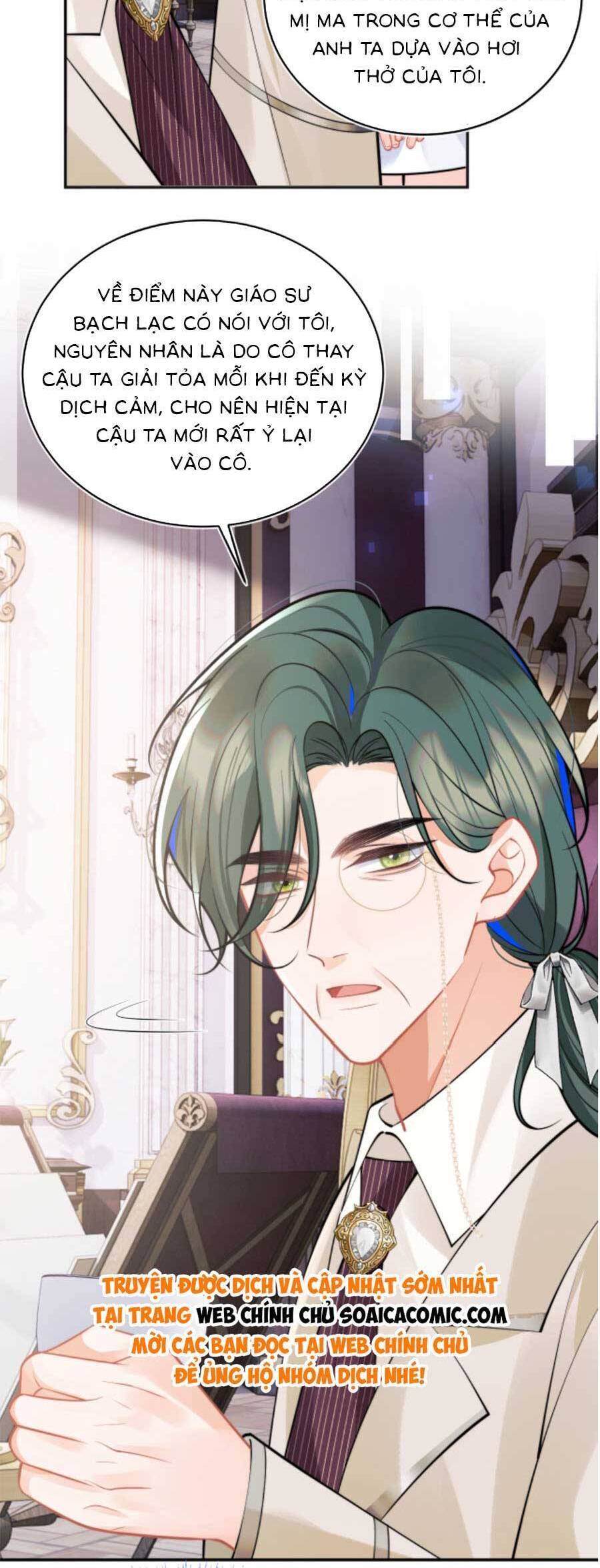 Vị Chỉ Huy Lạnh Lùng Đang Khóc Trong Vòng Tay Tôi Chap 38 - Next Chap 39