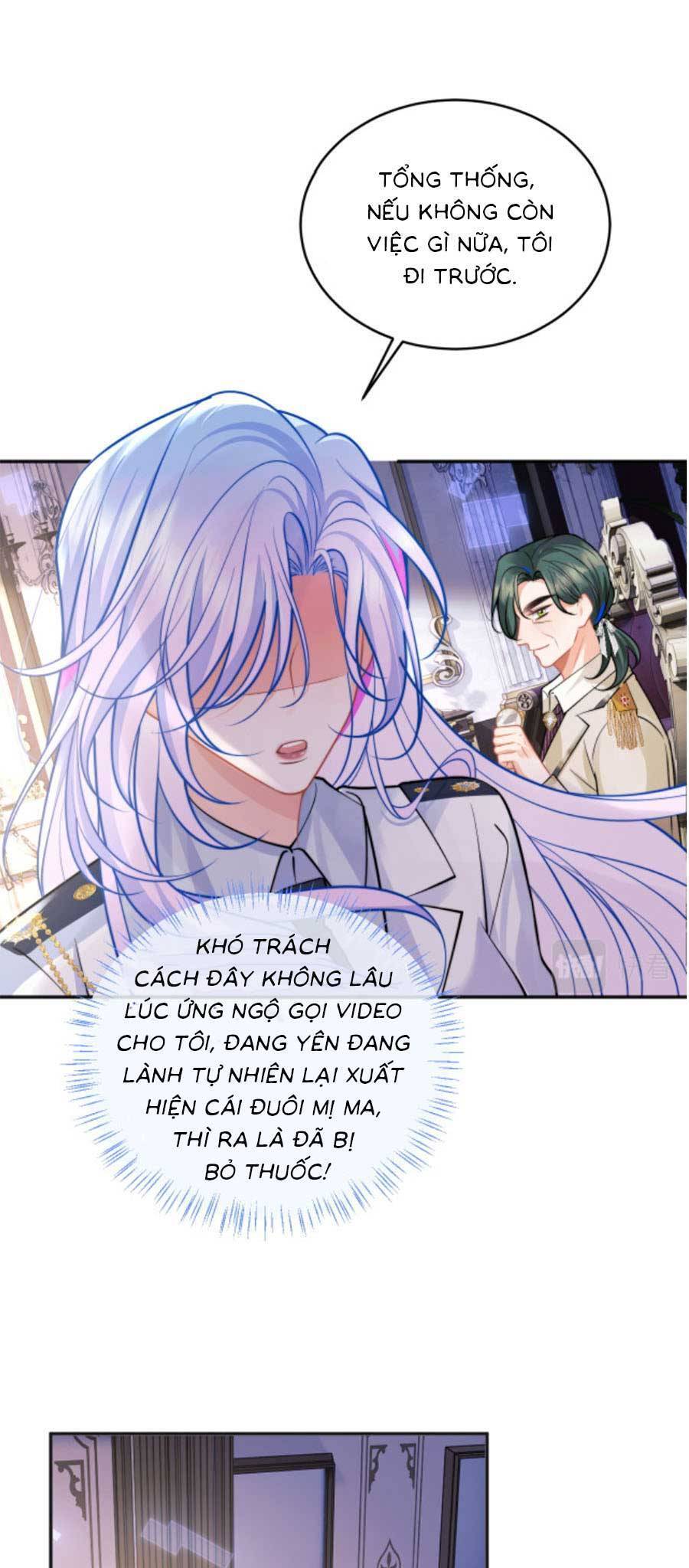 Vị Chỉ Huy Lạnh Lùng Đang Khóc Trong Vòng Tay Tôi Chap 38 - Next Chap 39