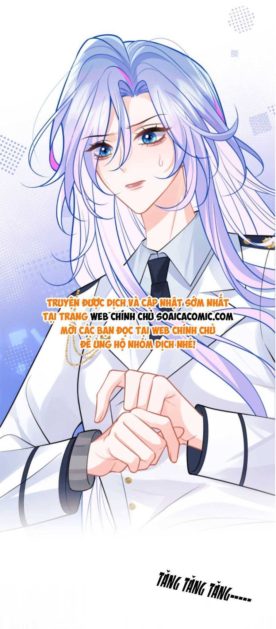 Vị Chỉ Huy Lạnh Lùng Đang Khóc Trong Vòng Tay Tôi Chap 38 - Next Chap 39