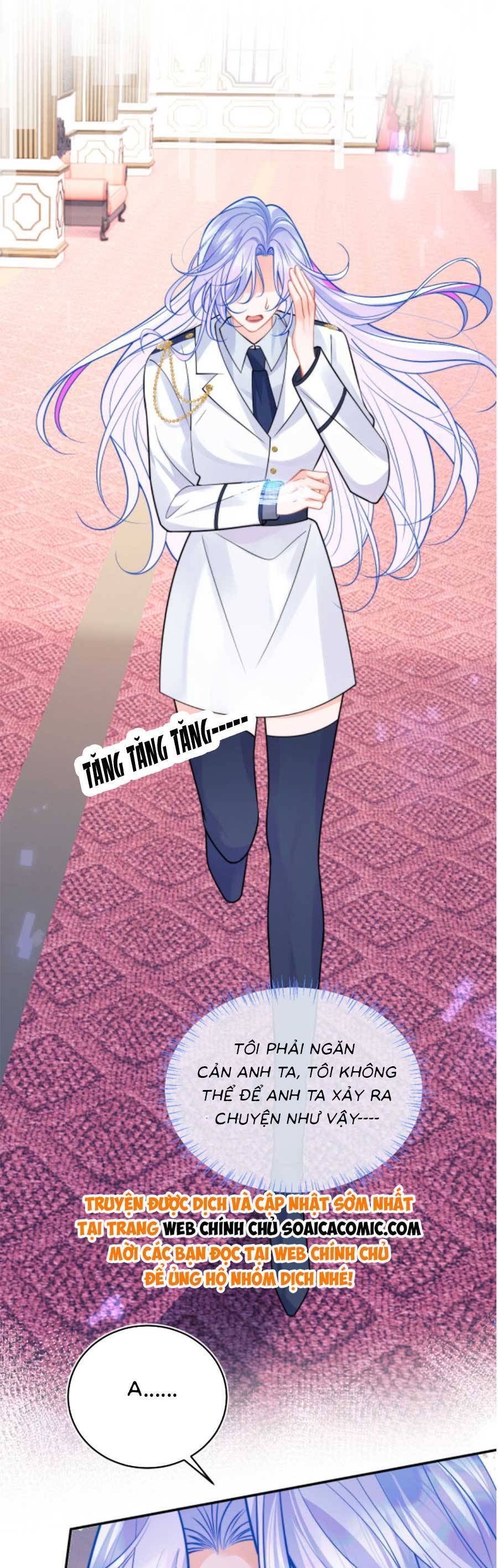 Vị Chỉ Huy Lạnh Lùng Đang Khóc Trong Vòng Tay Tôi Chap 38 - Next Chap 39