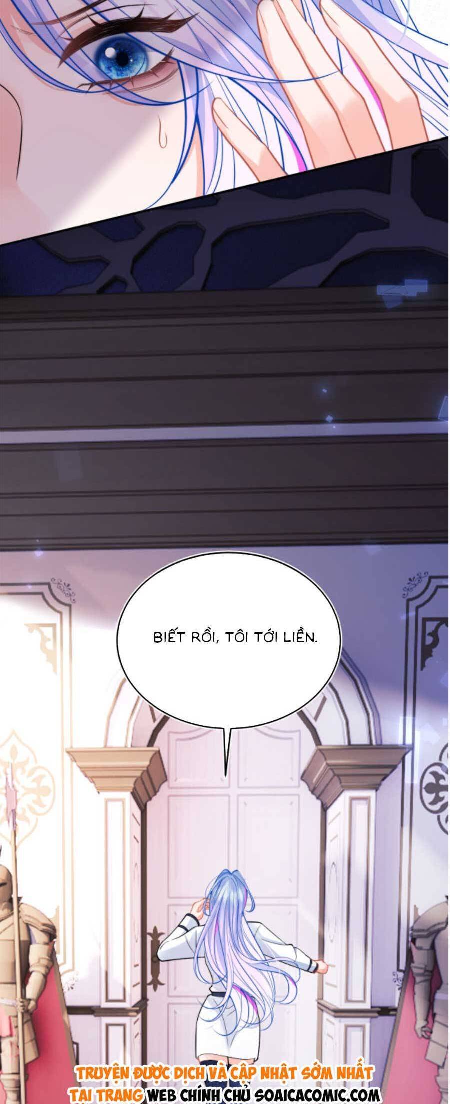 Vị Chỉ Huy Lạnh Lùng Đang Khóc Trong Vòng Tay Tôi Chap 38 - Next Chap 39