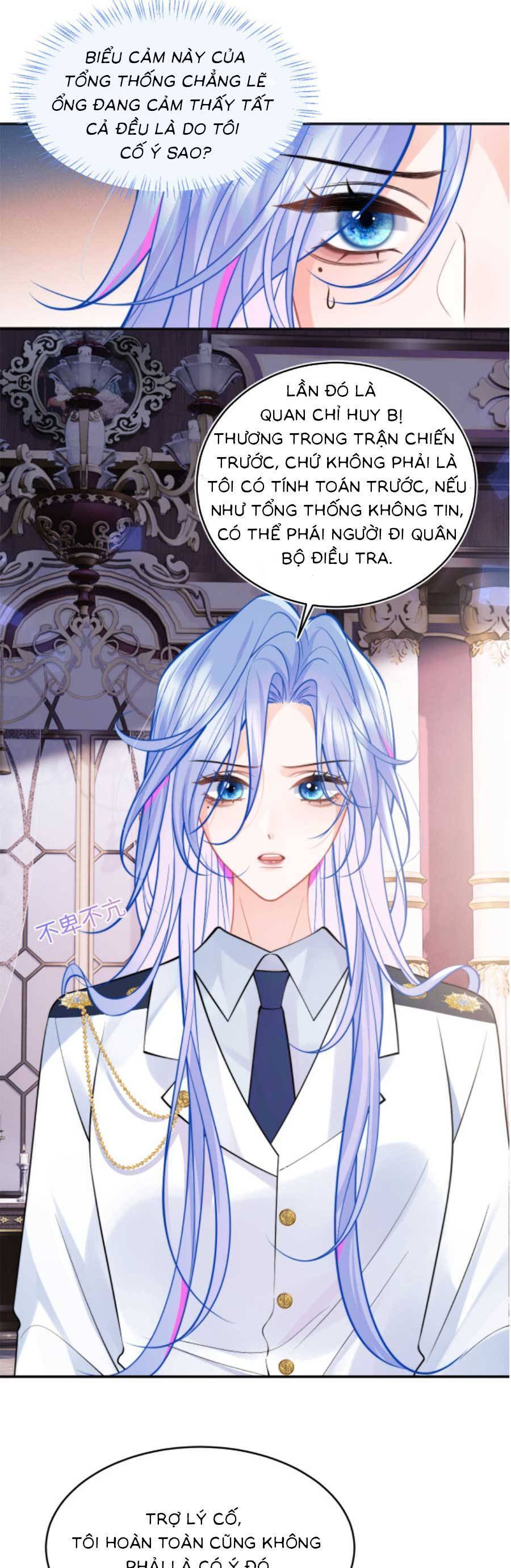 Vị Chỉ Huy Lạnh Lùng Đang Khóc Trong Vòng Tay Tôi Chap 38 - Next Chap 39