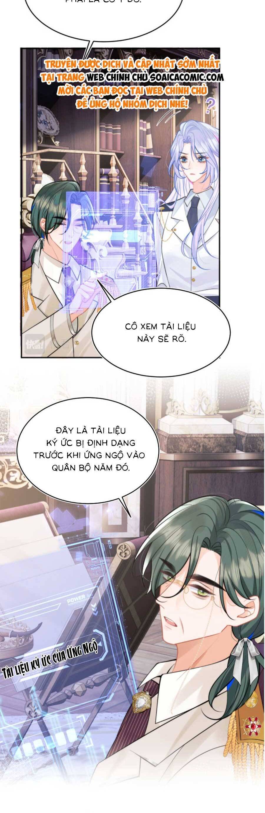Vị Chỉ Huy Lạnh Lùng Đang Khóc Trong Vòng Tay Tôi Chap 38 - Next Chap 39