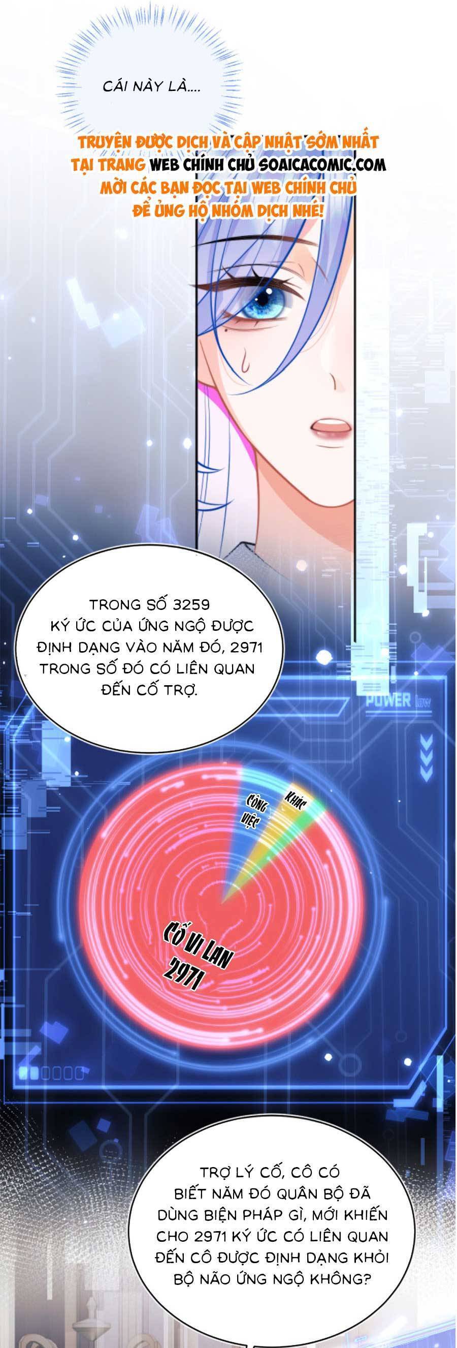 Vị Chỉ Huy Lạnh Lùng Đang Khóc Trong Vòng Tay Tôi Chap 38 - Next Chap 39