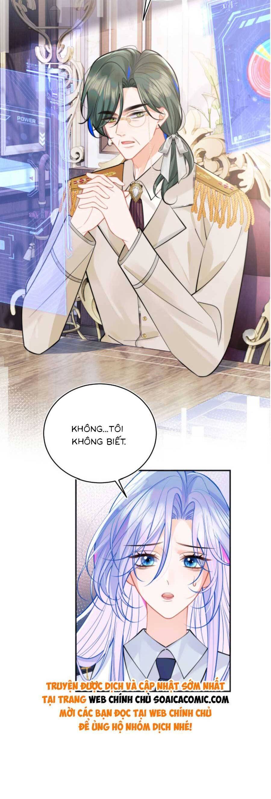 Vị Chỉ Huy Lạnh Lùng Đang Khóc Trong Vòng Tay Tôi Chap 38 - Next Chap 39