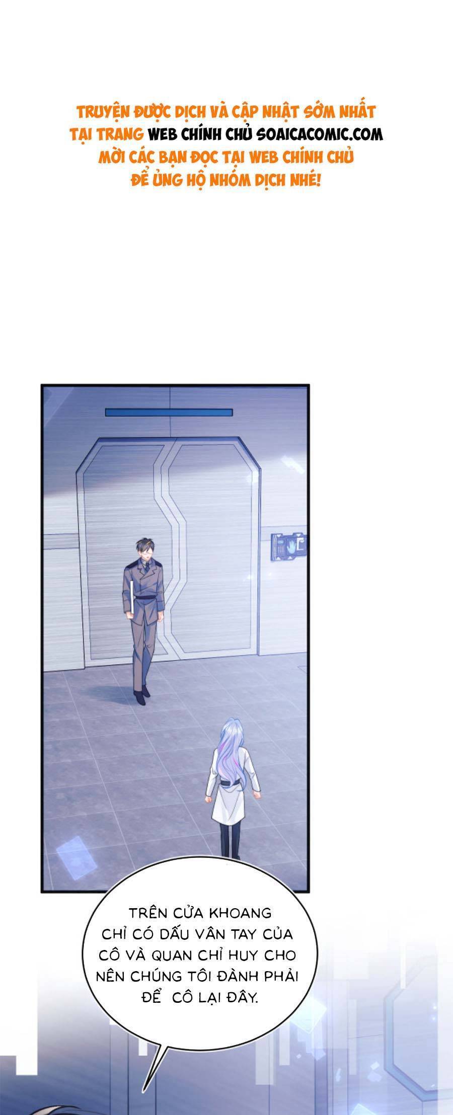 Vị Chỉ Huy Lạnh Lùng Đang Khóc Trong Vòng Tay Tôi Chap 39 - Next Chap 40