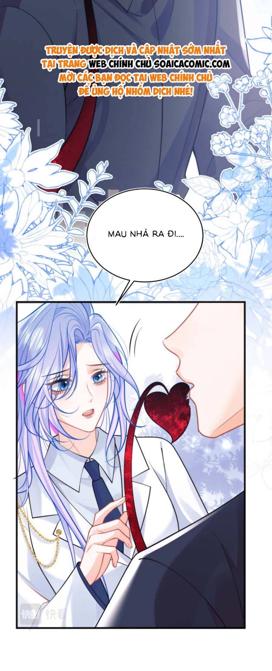 Vị Chỉ Huy Lạnh Lùng Đang Khóc Trong Vòng Tay Tôi Chap 39 - Next Chap 40