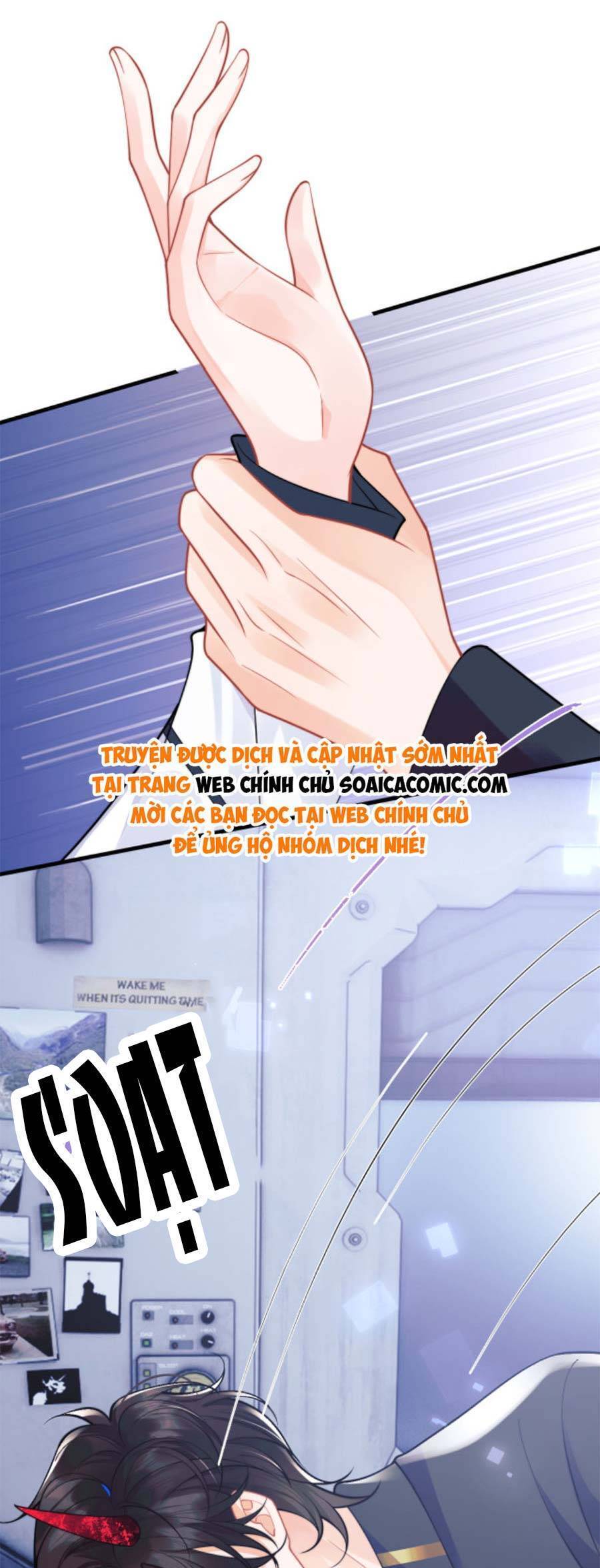 Vị Chỉ Huy Lạnh Lùng Đang Khóc Trong Vòng Tay Tôi Chap 39 - Next Chap 40