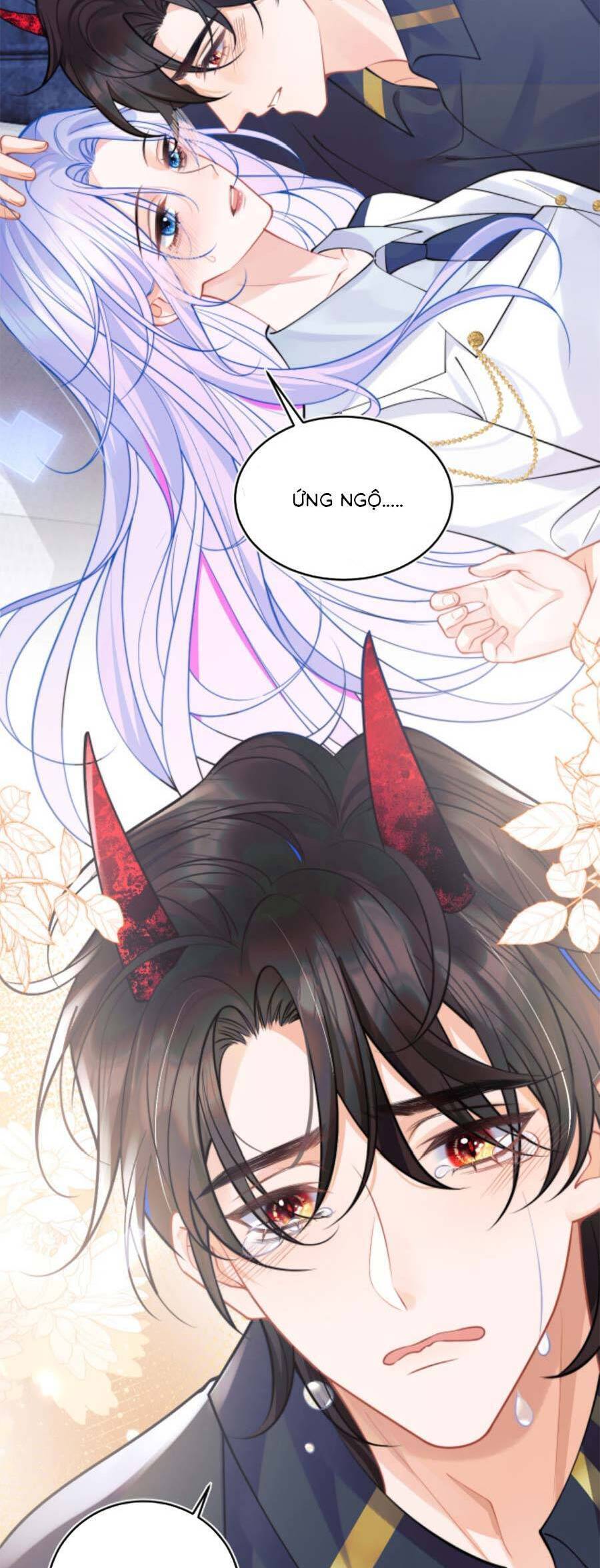 Vị Chỉ Huy Lạnh Lùng Đang Khóc Trong Vòng Tay Tôi Chap 39 - Next Chap 40