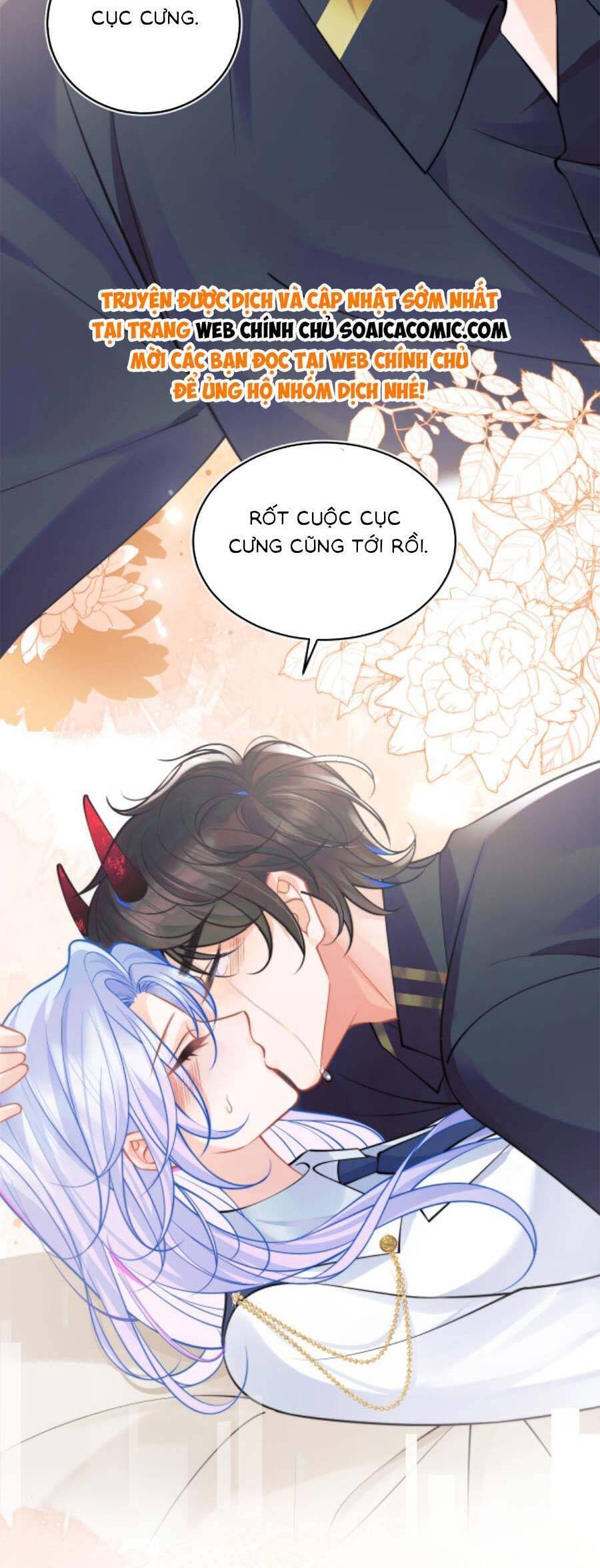 Vị Chỉ Huy Lạnh Lùng Đang Khóc Trong Vòng Tay Tôi Chap 39 - Next Chap 40