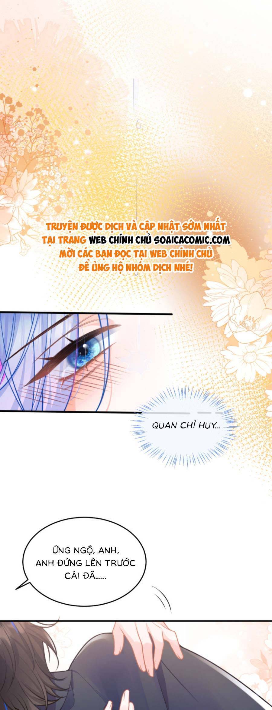Vị Chỉ Huy Lạnh Lùng Đang Khóc Trong Vòng Tay Tôi Chap 39 - Next Chap 40