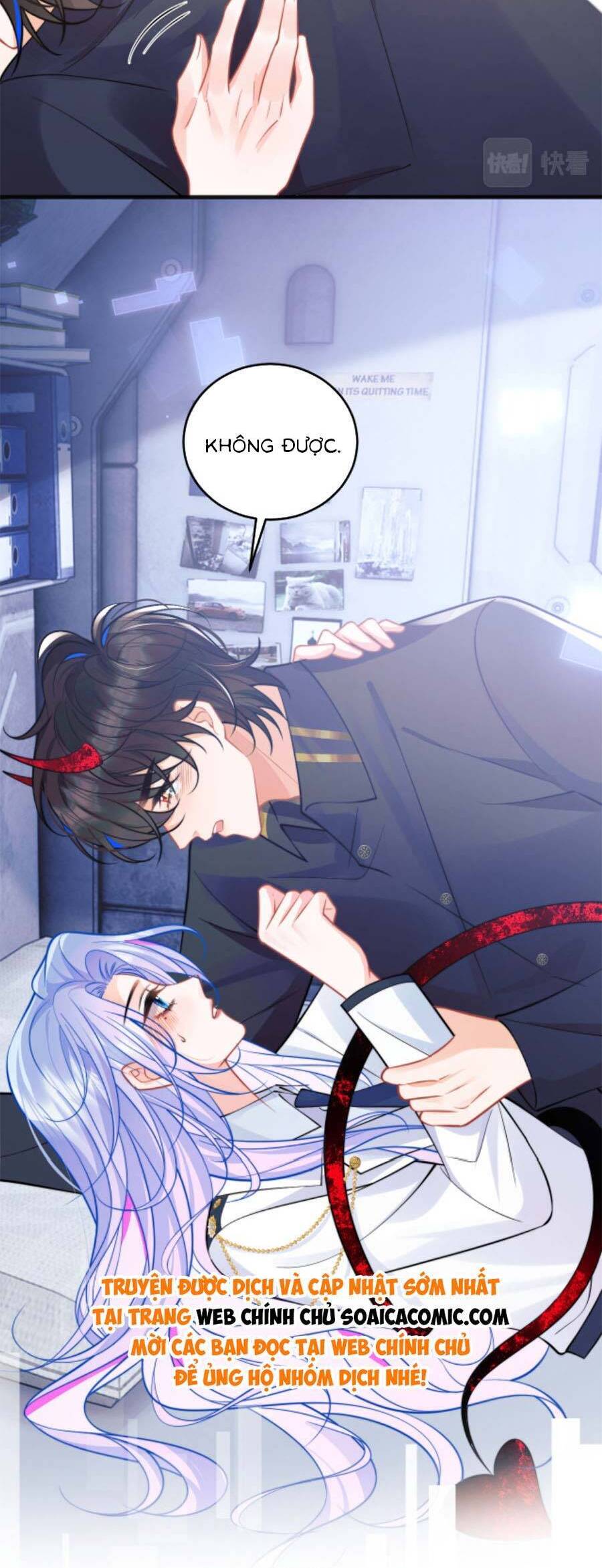Vị Chỉ Huy Lạnh Lùng Đang Khóc Trong Vòng Tay Tôi Chap 39 - Next Chap 40
