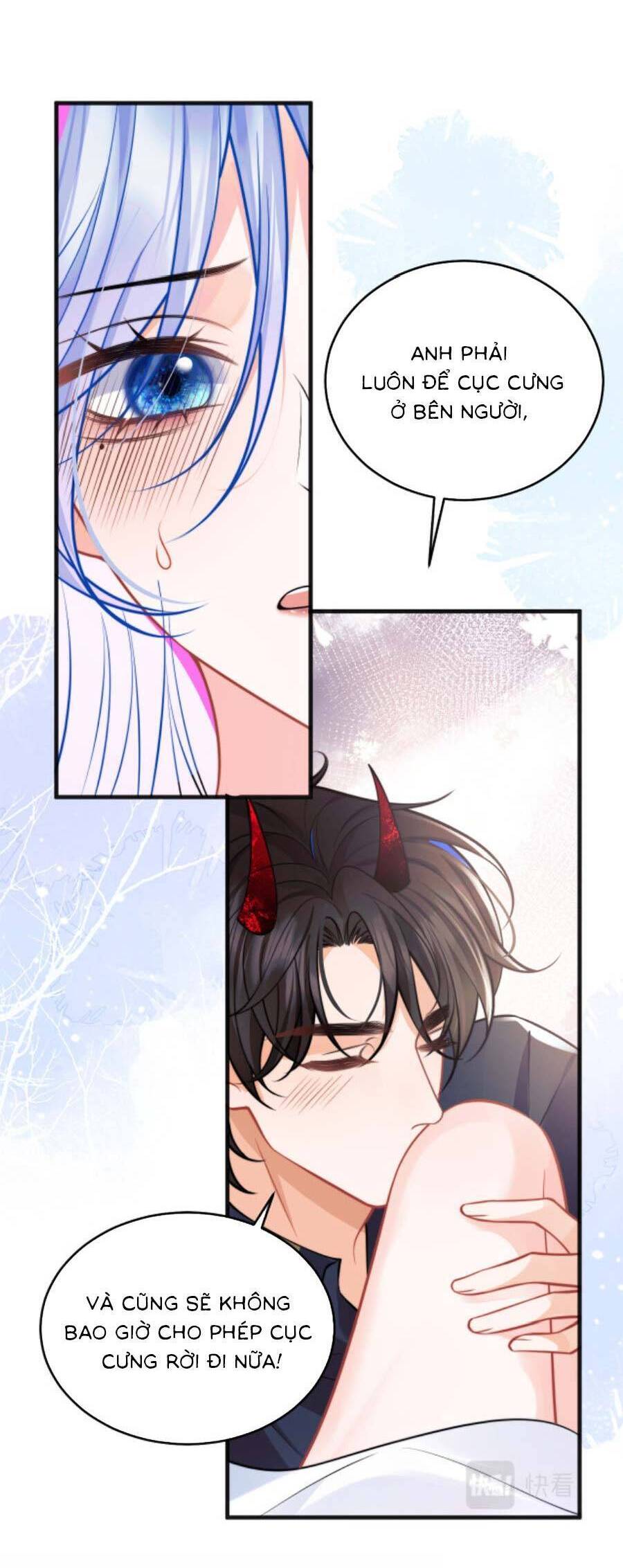 Vị Chỉ Huy Lạnh Lùng Đang Khóc Trong Vòng Tay Tôi Chap 39 - Next Chap 40
