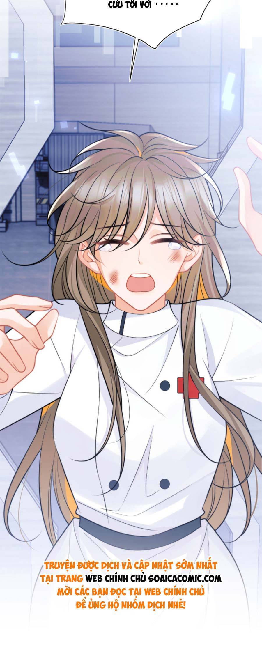 Vị Chỉ Huy Lạnh Lùng Đang Khóc Trong Vòng Tay Tôi Chap 39 - Next Chap 40