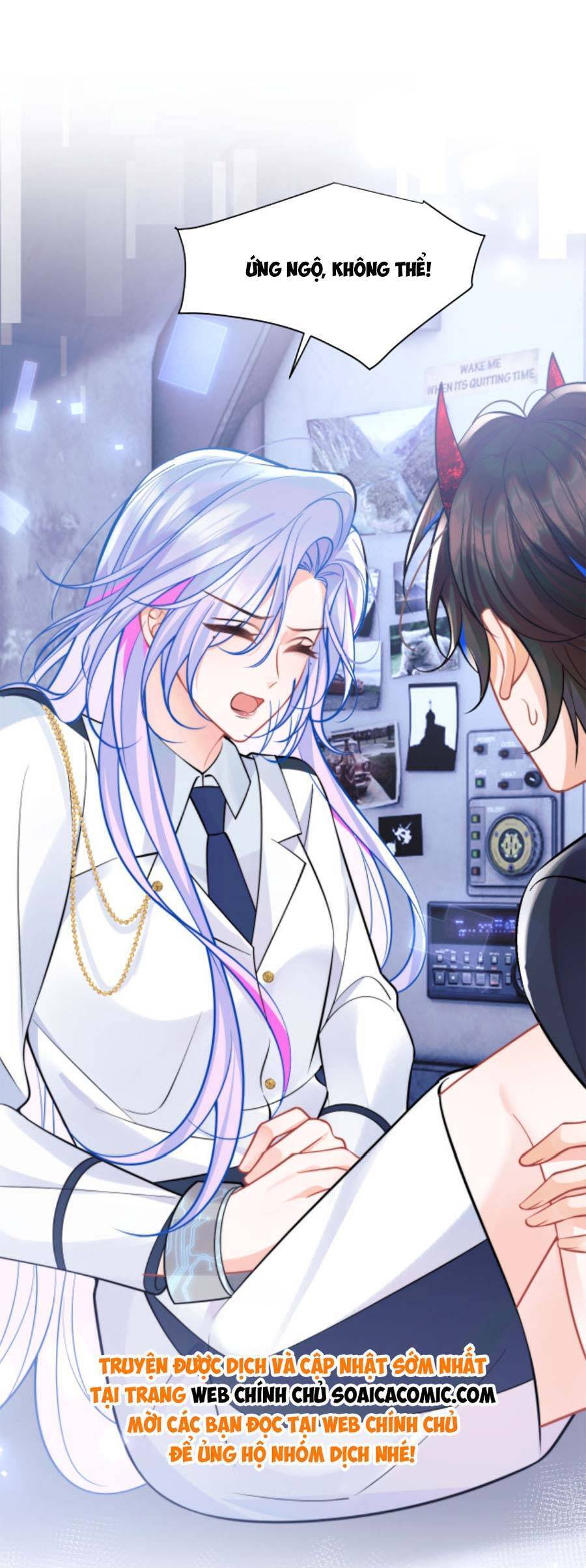 Vị Chỉ Huy Lạnh Lùng Đang Khóc Trong Vòng Tay Tôi Chap 39 - Next Chap 40