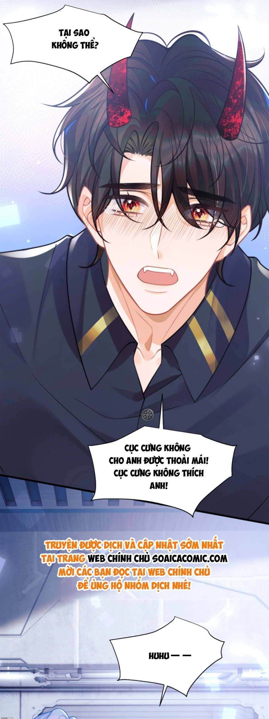 Vị Chỉ Huy Lạnh Lùng Đang Khóc Trong Vòng Tay Tôi Chap 39 - Next Chap 40