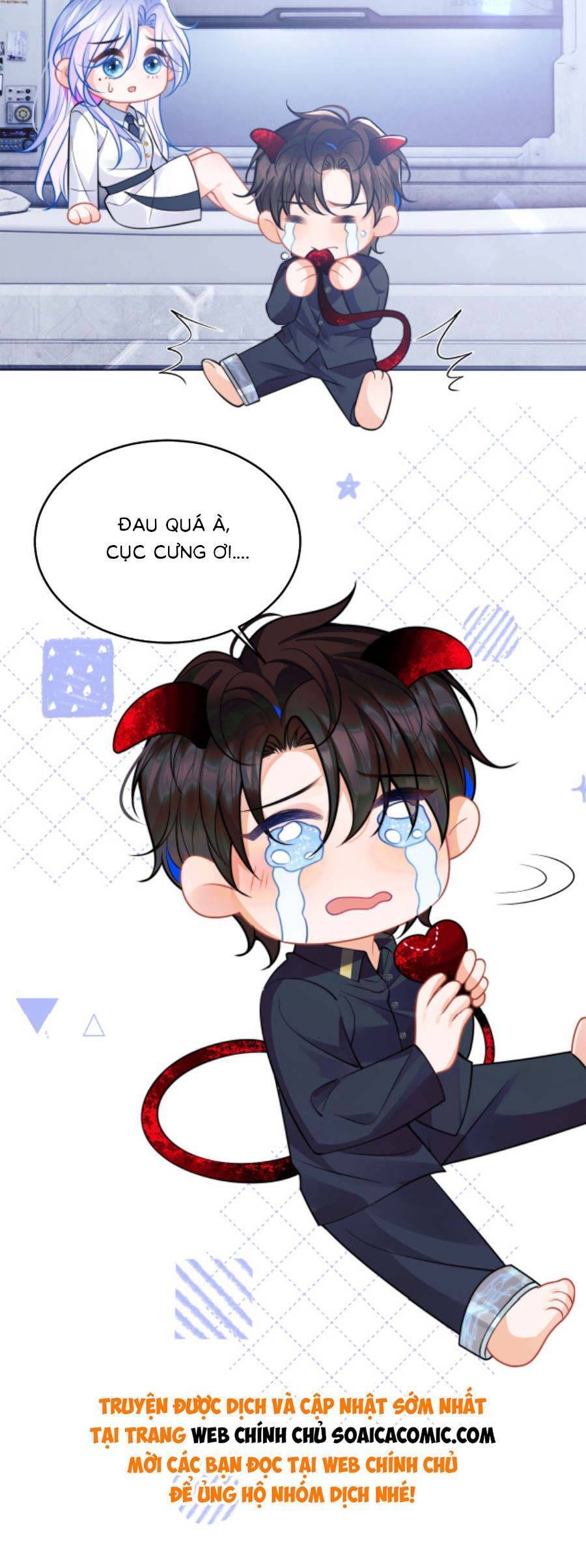Vị Chỉ Huy Lạnh Lùng Đang Khóc Trong Vòng Tay Tôi Chap 39 - Next Chap 40