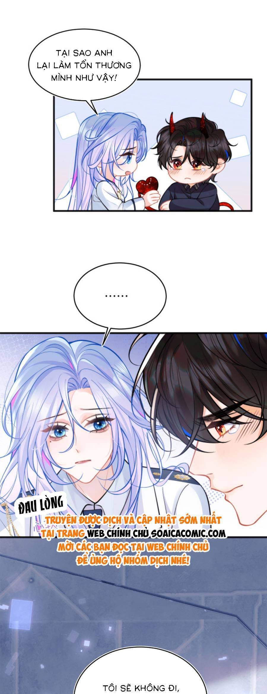 Vị Chỉ Huy Lạnh Lùng Đang Khóc Trong Vòng Tay Tôi Chap 39 - Next Chap 40