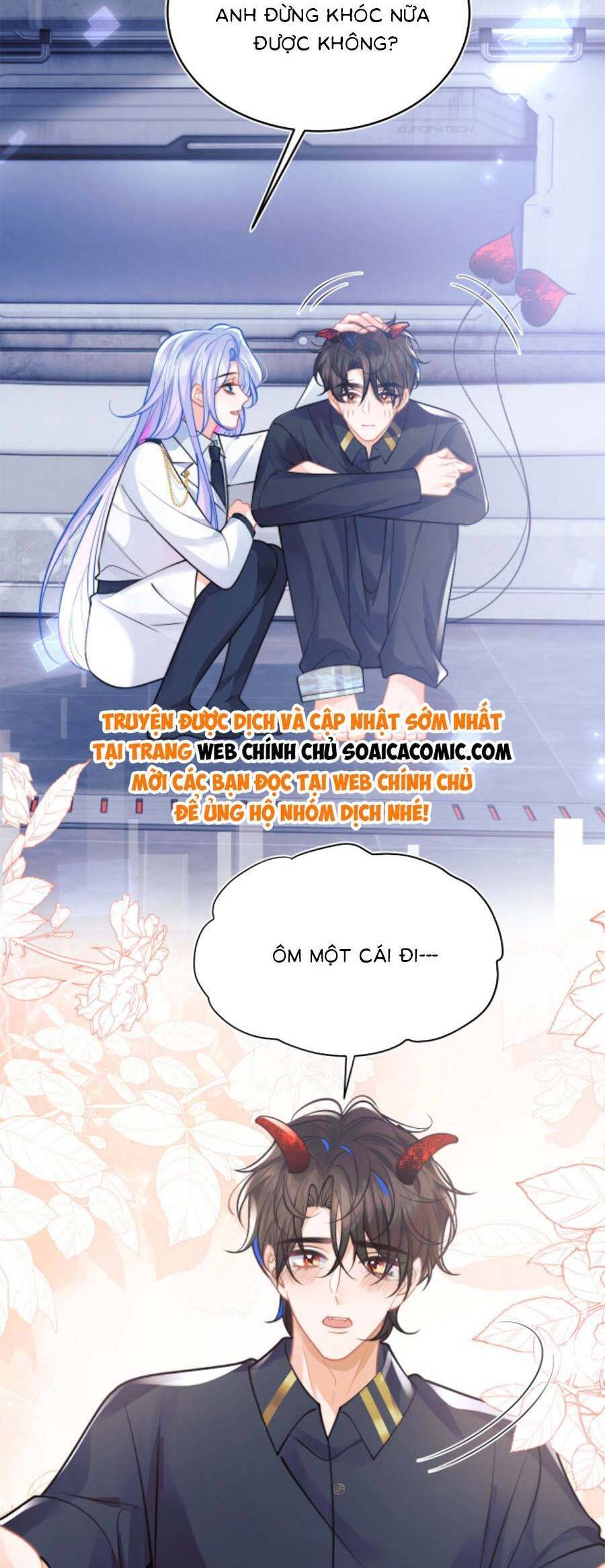 Vị Chỉ Huy Lạnh Lùng Đang Khóc Trong Vòng Tay Tôi Chap 39 - Next Chap 40