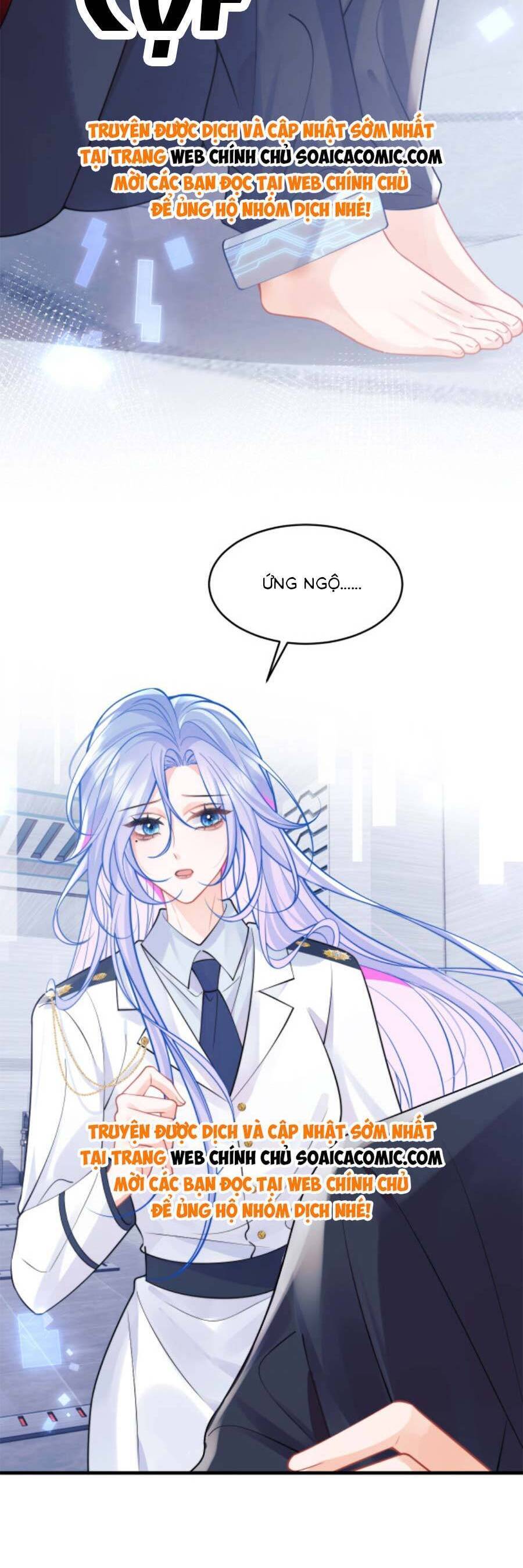 Vị Chỉ Huy Lạnh Lùng Đang Khóc Trong Vòng Tay Tôi Chap 39 - Next Chap 40