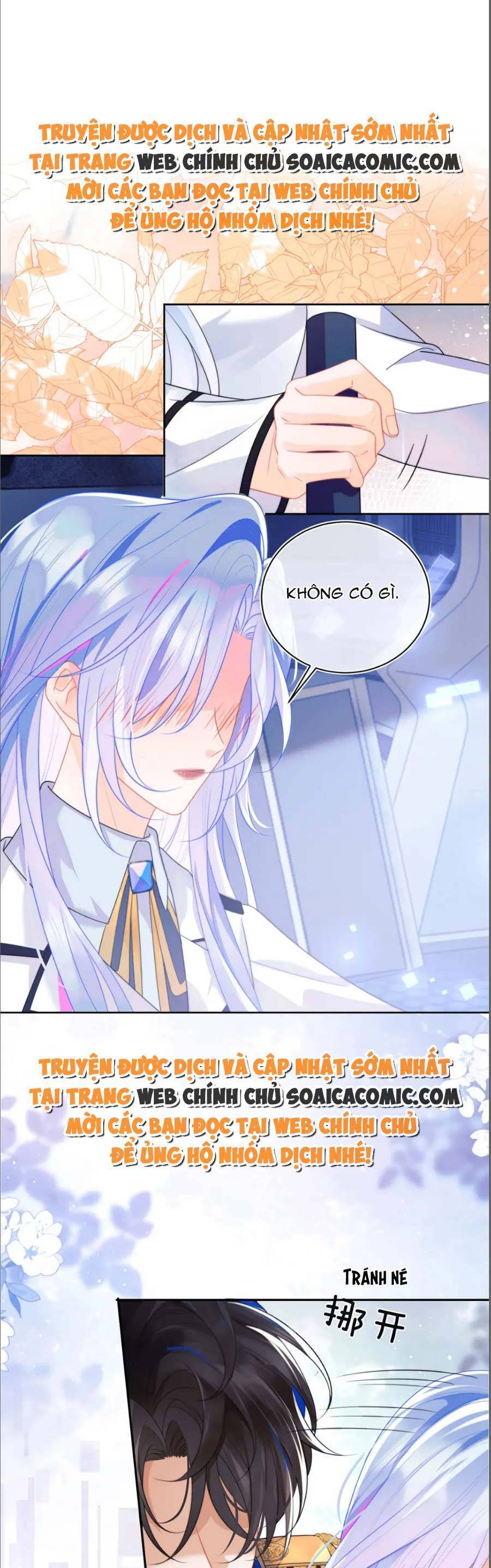 Vị Chỉ Huy Lạnh Lùng Đang Khóc Trong Vòng Tay Tôi Chap 5 - Next Chap 6