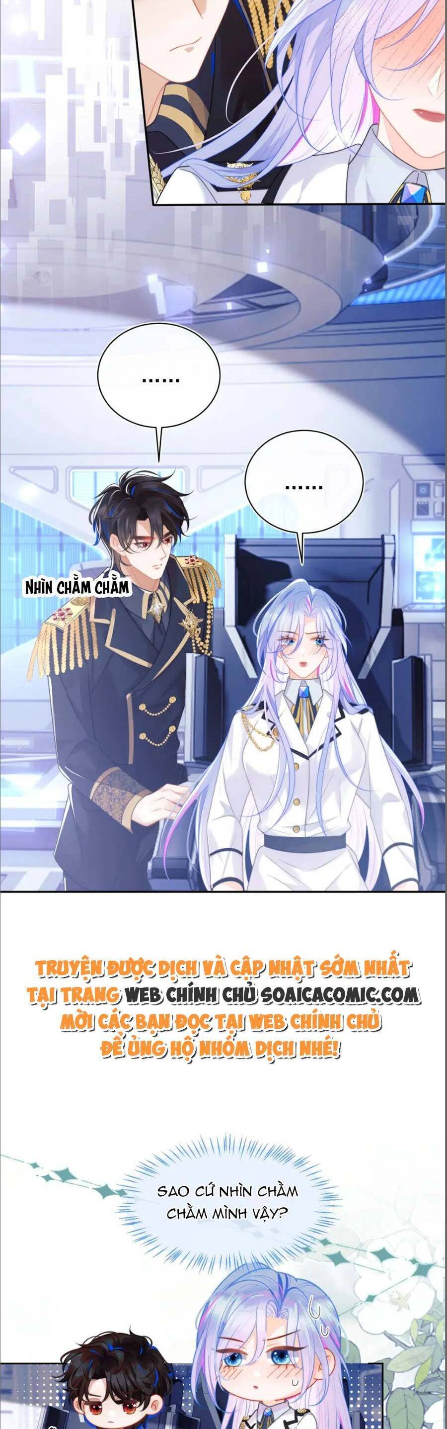 Vị Chỉ Huy Lạnh Lùng Đang Khóc Trong Vòng Tay Tôi Chap 5 - Next Chap 6