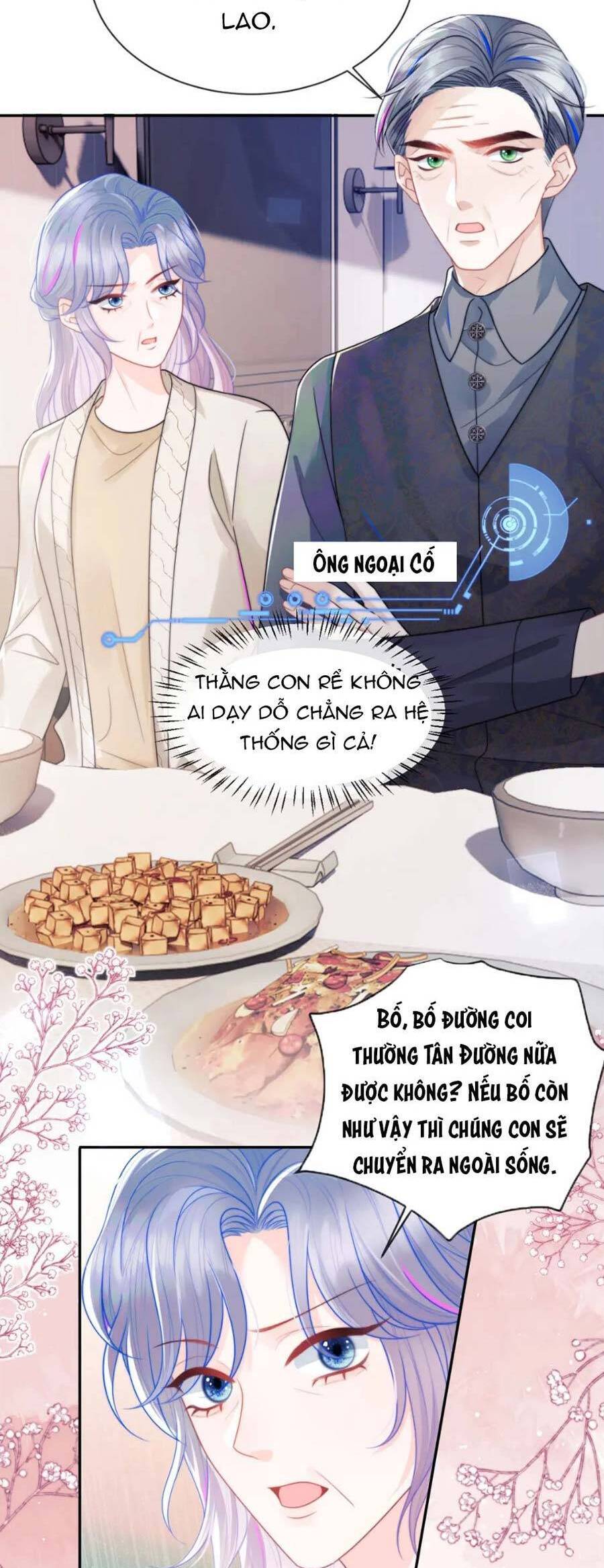 Vị Chỉ Huy Lạnh Lùng Đang Khóc Trong Vòng Tay Tôi Chap 5 - Next Chap 6