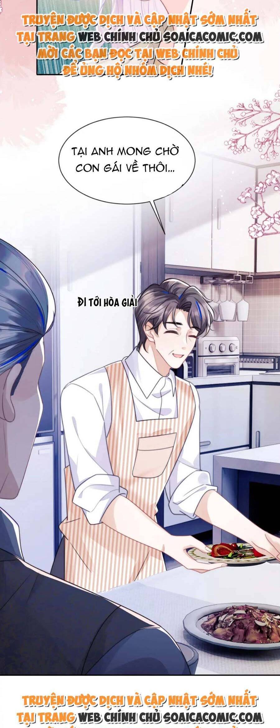 Vị Chỉ Huy Lạnh Lùng Đang Khóc Trong Vòng Tay Tôi Chap 5 - Next Chap 6