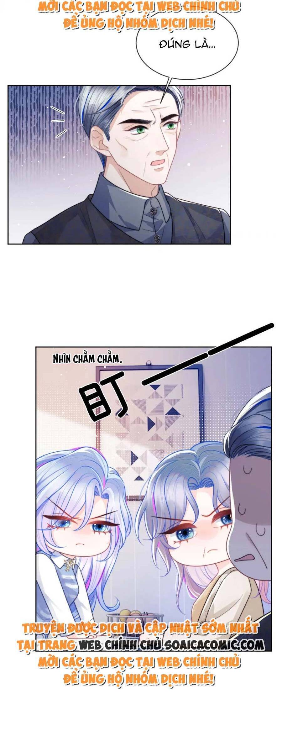 Vị Chỉ Huy Lạnh Lùng Đang Khóc Trong Vòng Tay Tôi Chap 5 - Next Chap 6