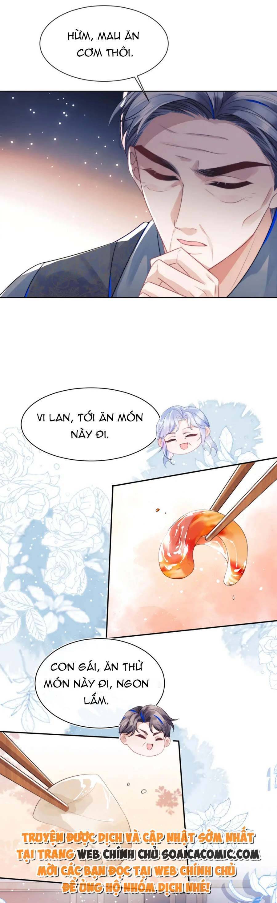 Vị Chỉ Huy Lạnh Lùng Đang Khóc Trong Vòng Tay Tôi Chap 5 - Next Chap 6