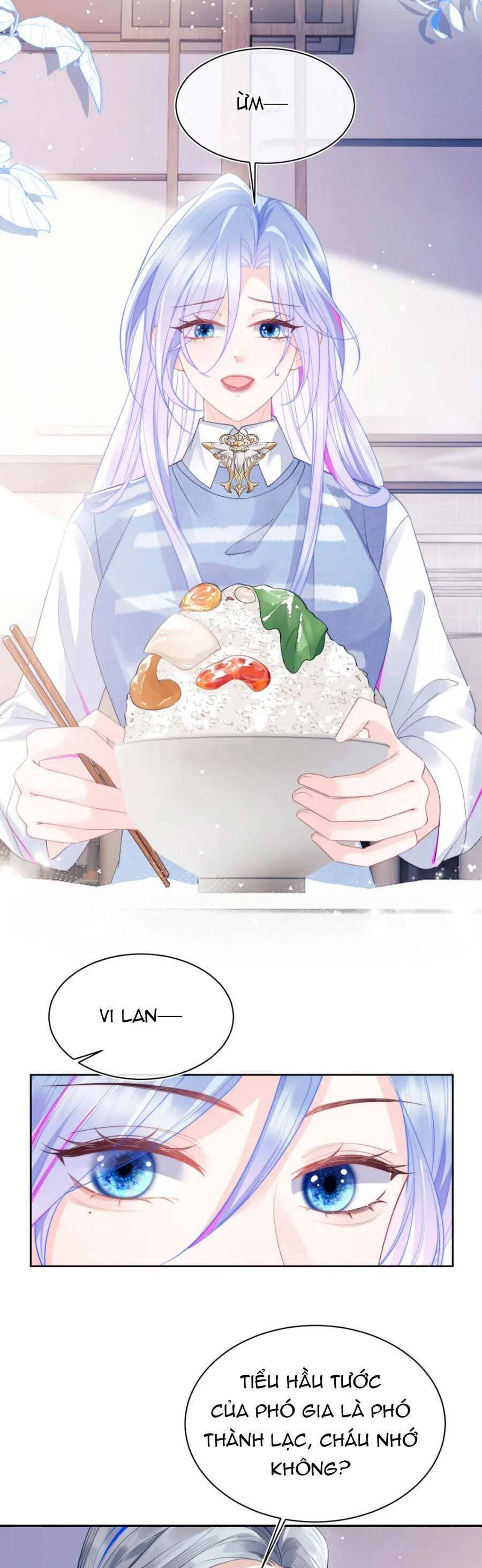 Vị Chỉ Huy Lạnh Lùng Đang Khóc Trong Vòng Tay Tôi Chap 5 - Next Chap 6