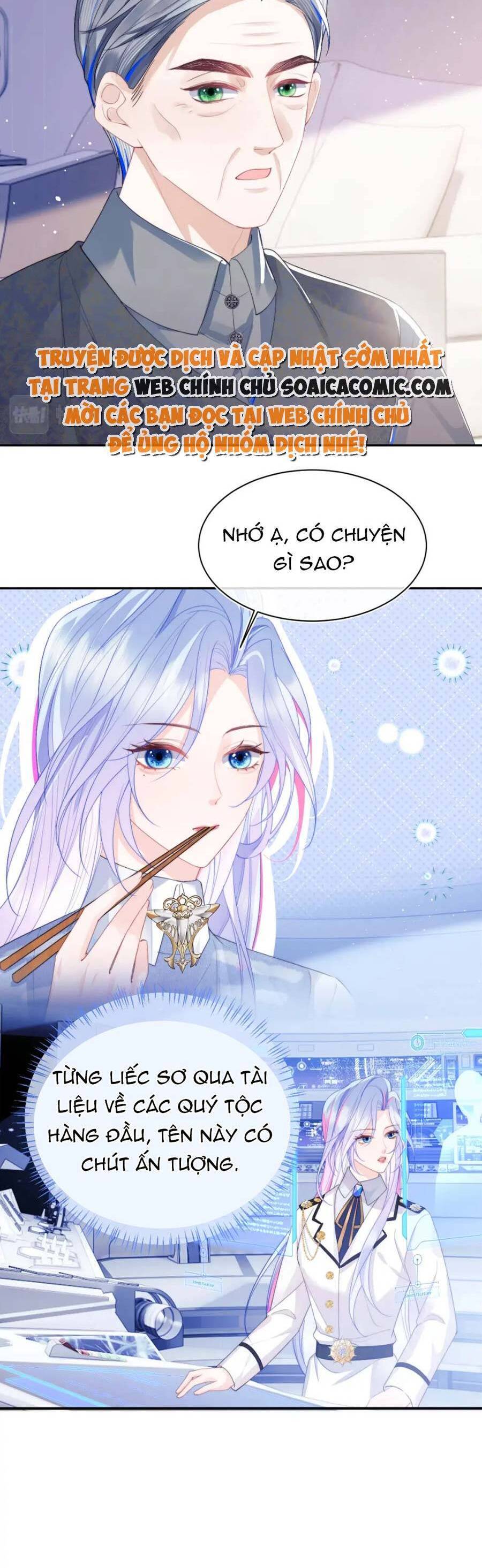 Vị Chỉ Huy Lạnh Lùng Đang Khóc Trong Vòng Tay Tôi Chap 5 - Next Chap 6