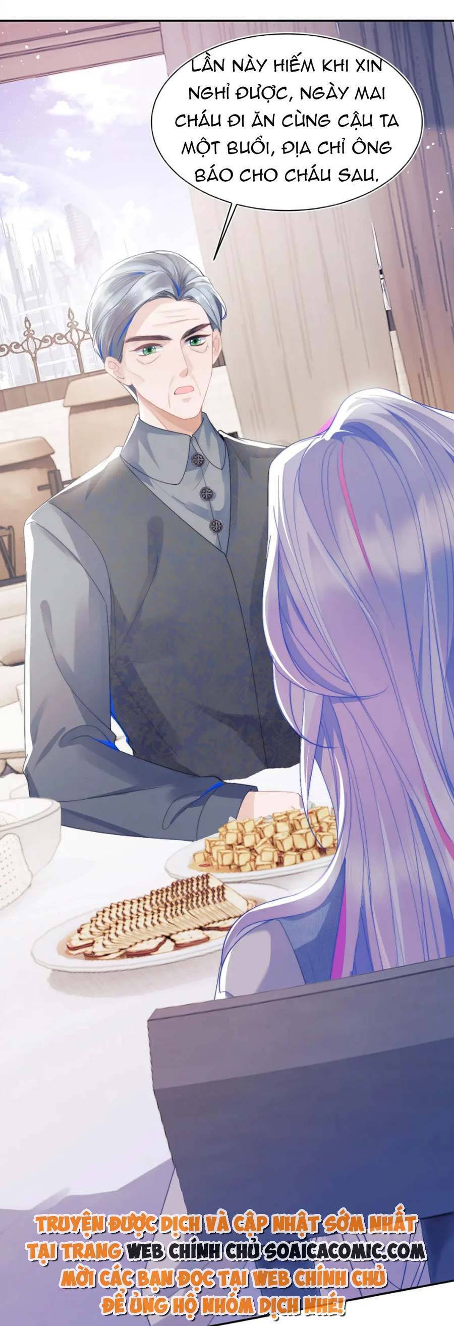 Vị Chỉ Huy Lạnh Lùng Đang Khóc Trong Vòng Tay Tôi Chap 5 - Next Chap 6