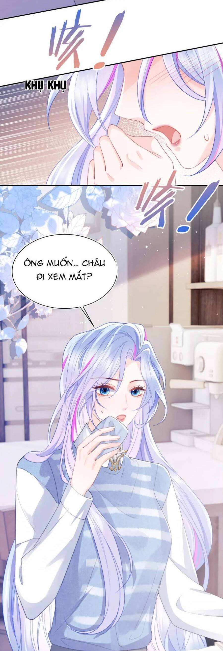 Vị Chỉ Huy Lạnh Lùng Đang Khóc Trong Vòng Tay Tôi Chap 5 - Next Chap 6