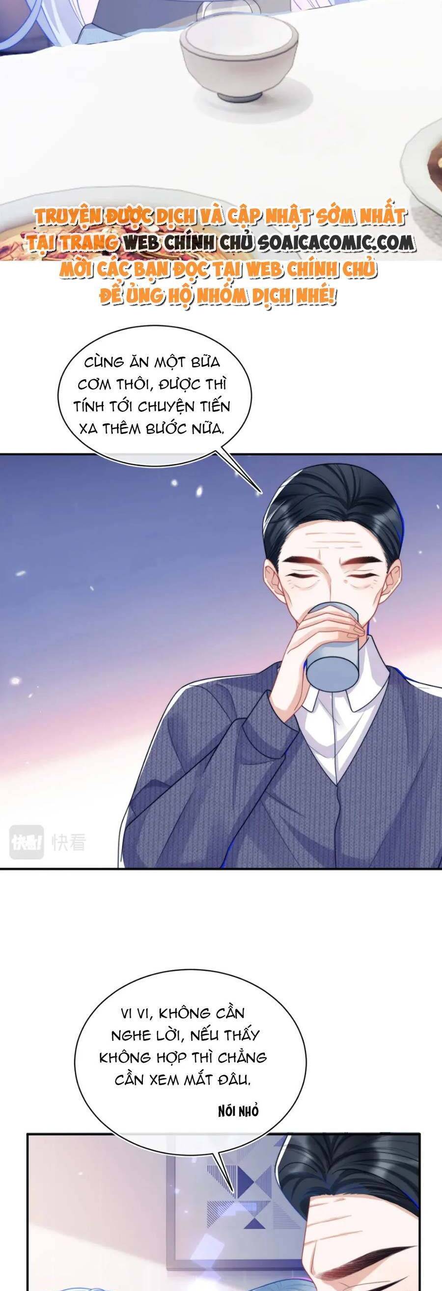 Vị Chỉ Huy Lạnh Lùng Đang Khóc Trong Vòng Tay Tôi Chap 5 - Next Chap 6