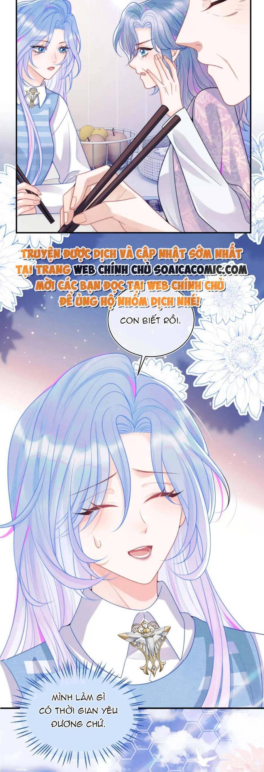 Vị Chỉ Huy Lạnh Lùng Đang Khóc Trong Vòng Tay Tôi Chap 5 - Next Chap 6