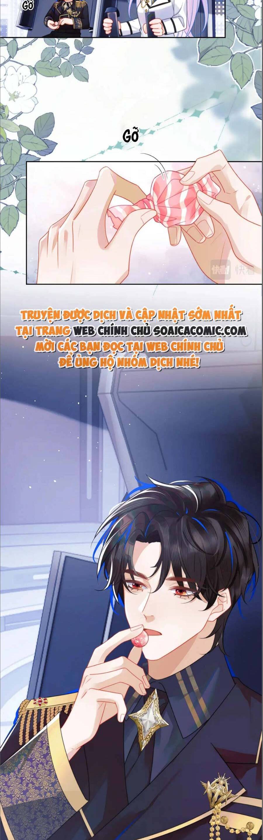 Vị Chỉ Huy Lạnh Lùng Đang Khóc Trong Vòng Tay Tôi Chap 5 - Next Chap 6