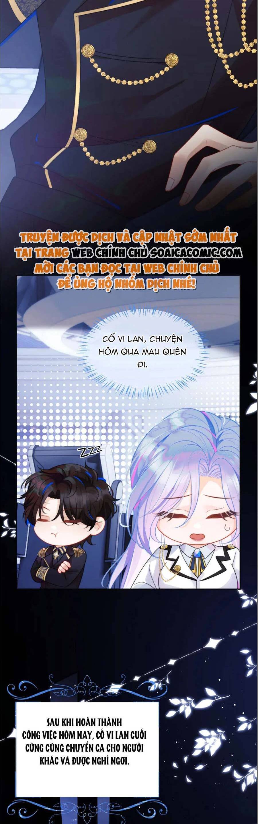 Vị Chỉ Huy Lạnh Lùng Đang Khóc Trong Vòng Tay Tôi Chap 5 - Next Chap 6