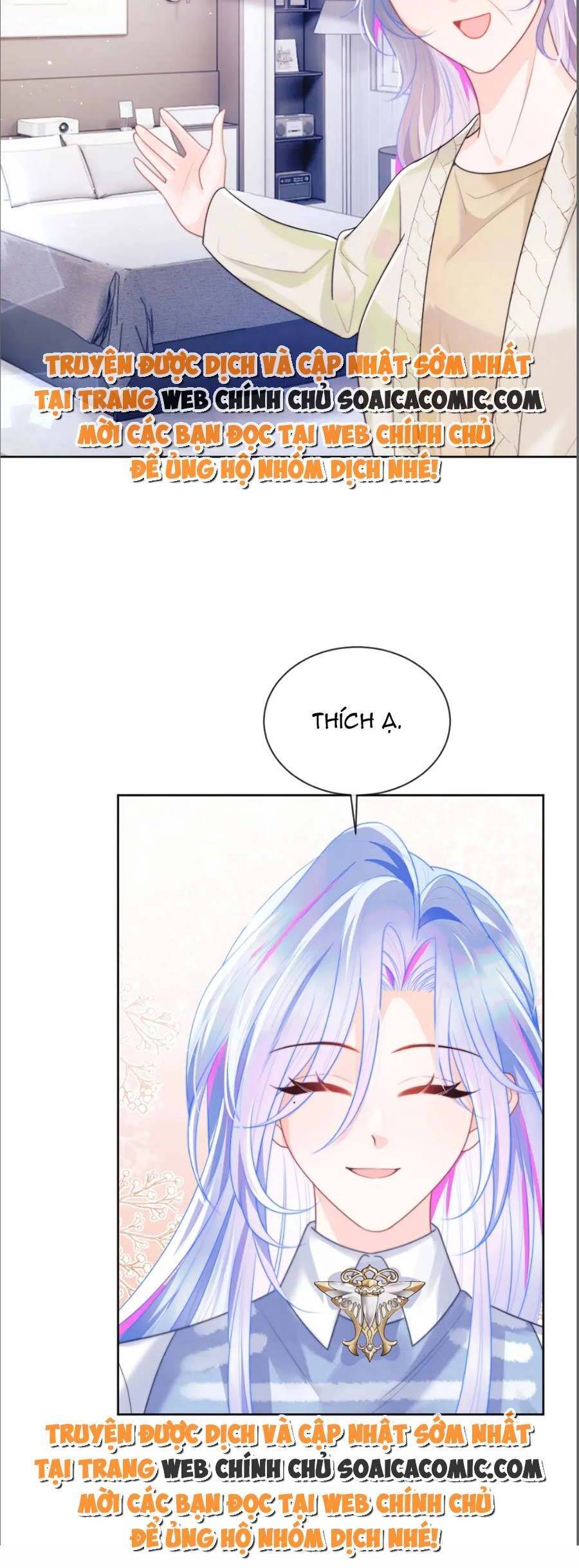 Vị Chỉ Huy Lạnh Lùng Đang Khóc Trong Vòng Tay Tôi Chap 5 - Next Chap 6