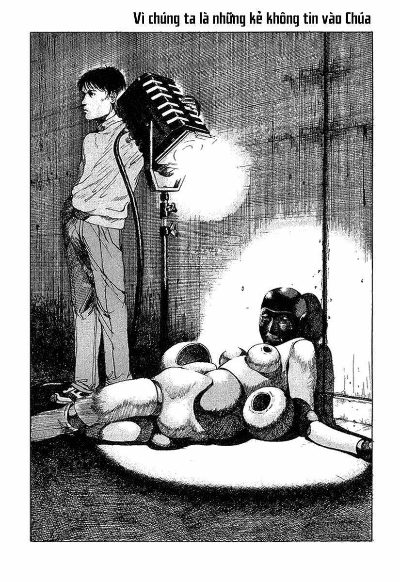 Vì Chúng Ta Là Những Kẻ Không Tin Vào Chúa Chap 1 - Next Chap 2