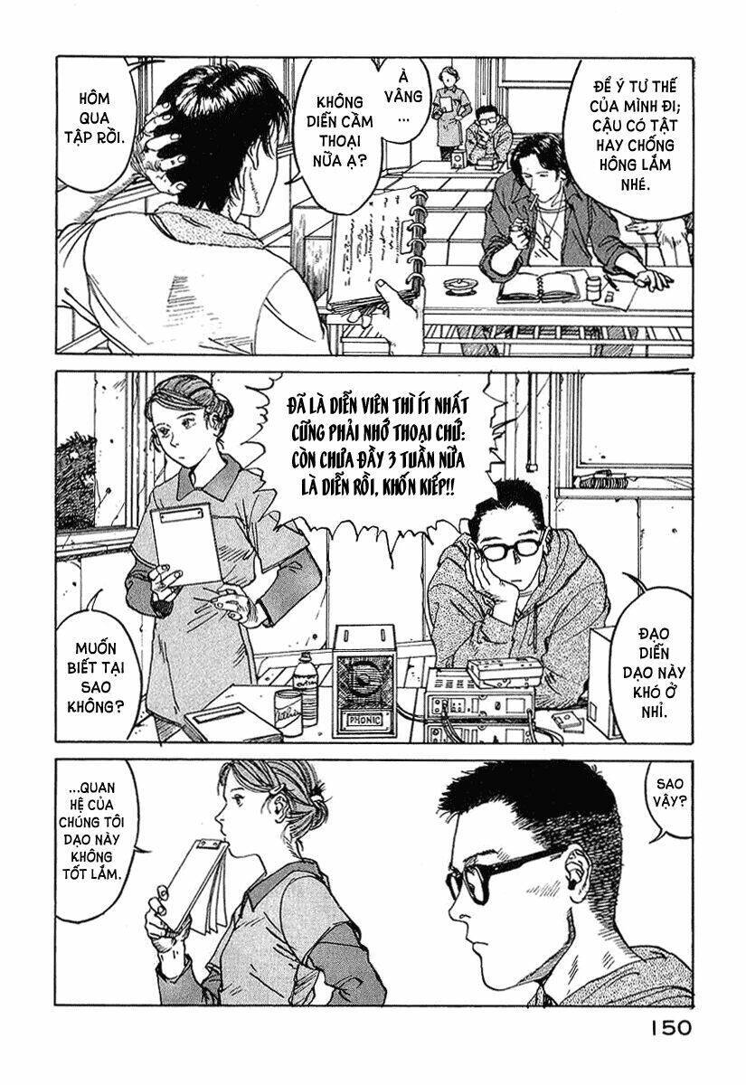 Vì Chúng Ta Là Những Kẻ Không Tin Vào Chúa Chap 1 - Next Chap 2