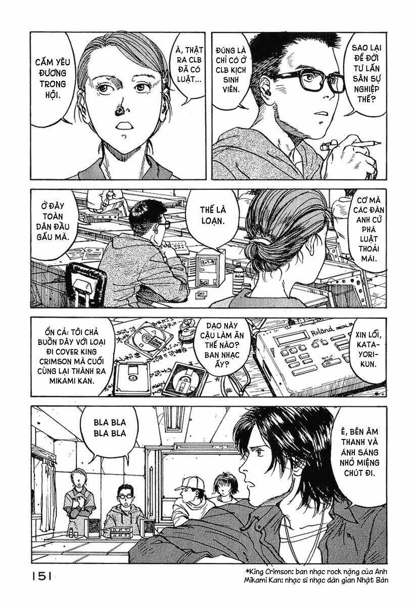 Vì Chúng Ta Là Những Kẻ Không Tin Vào Chúa Chap 1 - Next Chap 2