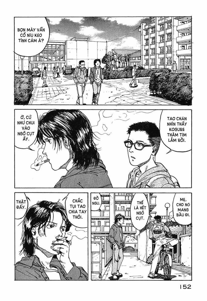 Vì Chúng Ta Là Những Kẻ Không Tin Vào Chúa Chap 1 - Next Chap 2